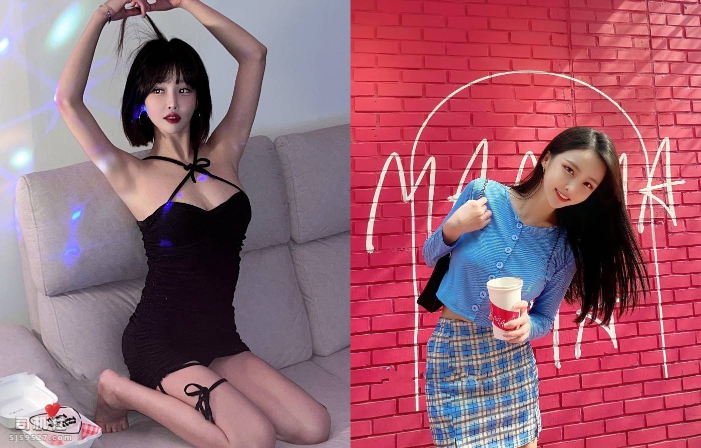 【PK】韩国前女团极品模特【chungwall】SM性爱3P【78P 21V 5.7G】-燃欲社