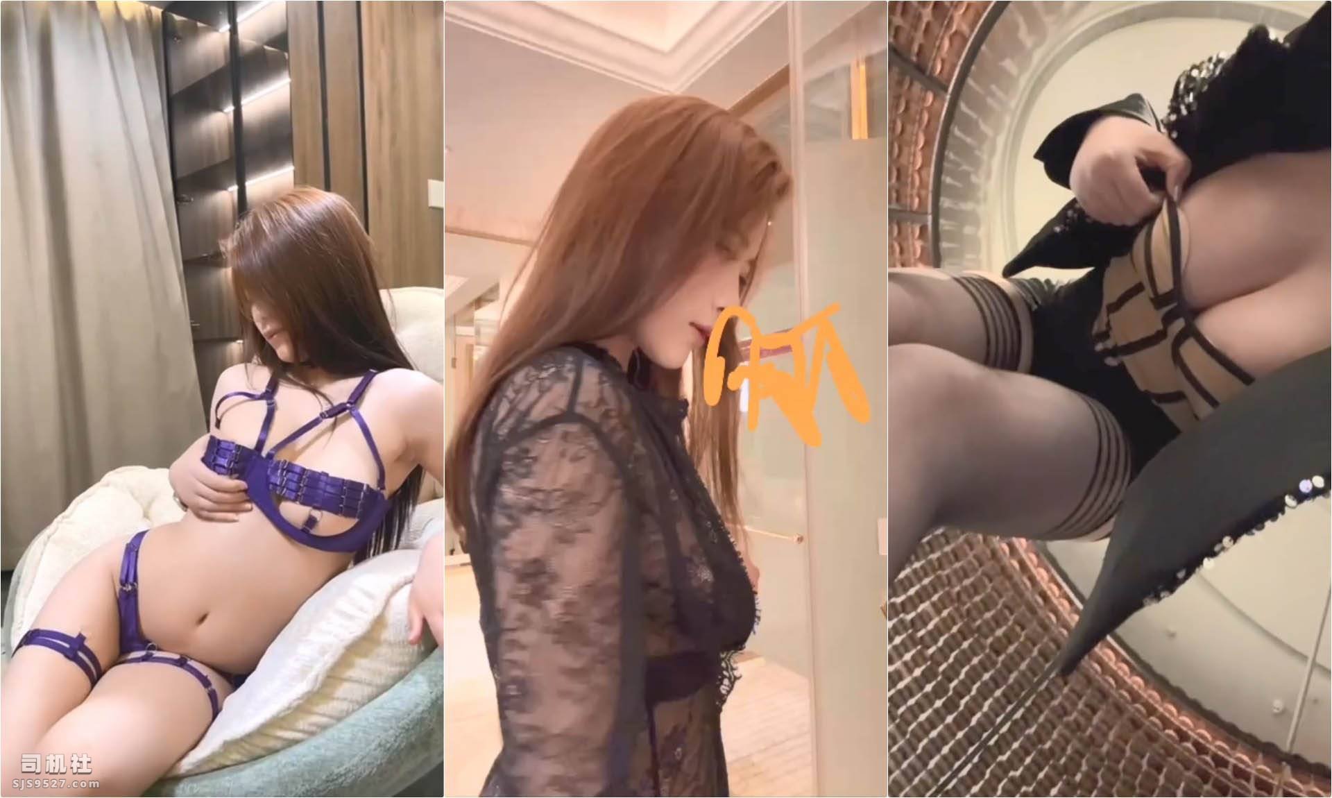 图片[2]-【PK】极品反差婊【LuckyDog7】被金主爸爸各种调教【30V 1.4G】 - 燃欲社-燃欲社