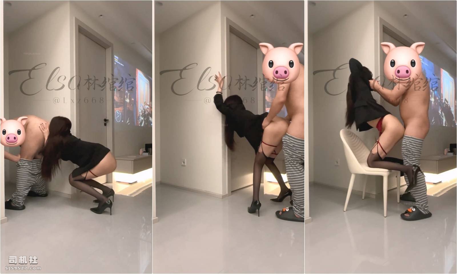 图片[6]-【PK】推特女神级母狗【Elsa林绾绾】调教合集【22P 20V 2.1G】 - 燃欲社-燃欲社