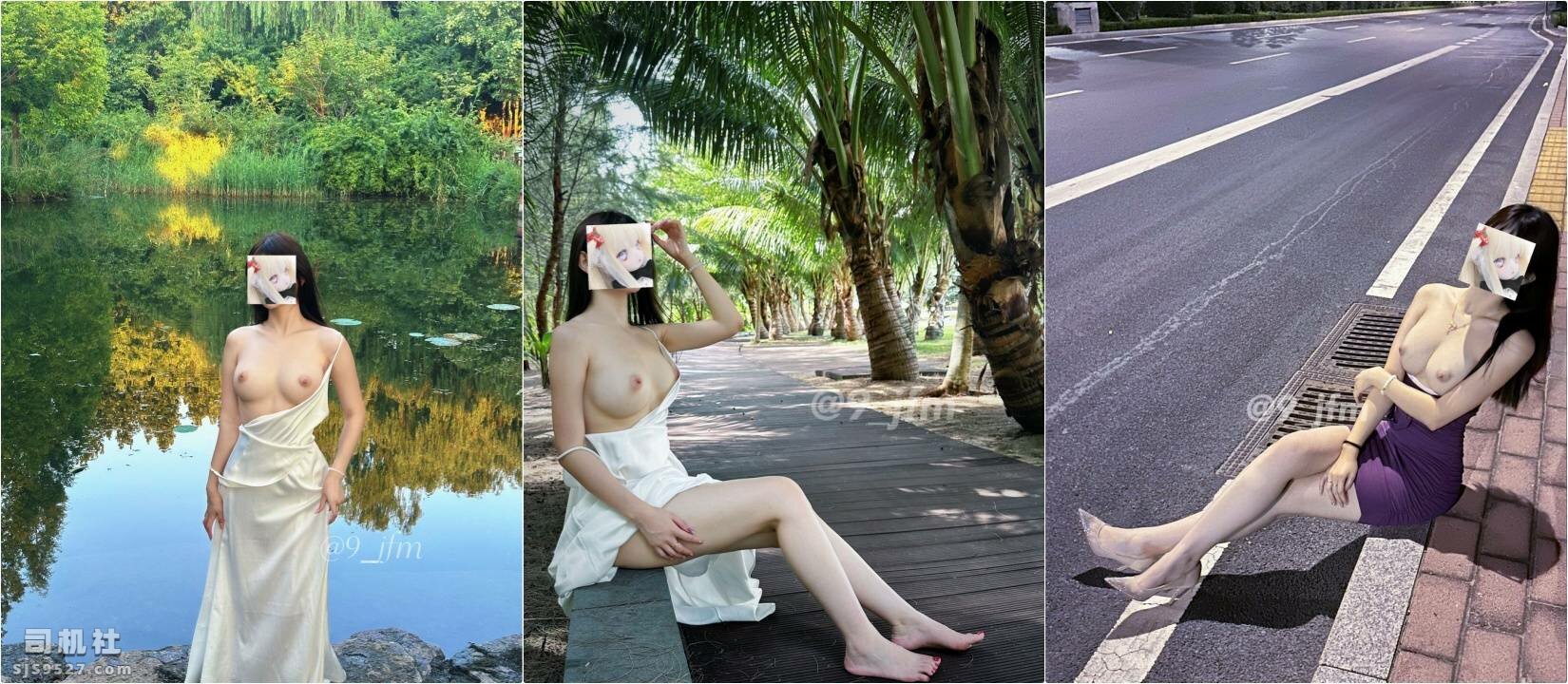 图片[12]-【PK】推特反差婊【丸崽】户外露出啪啪视频合集【150V 421P 1.8G】 - 燃欲社-燃欲社