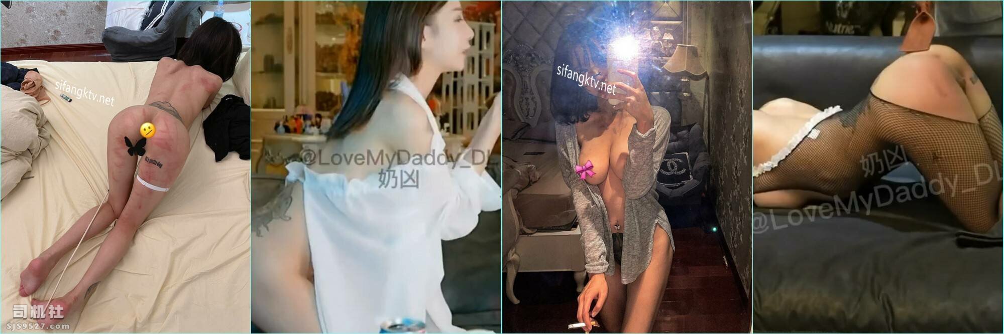 图片[10]-【PK】推特极品反差婊【爱我爸爸/奶凶大人/LoveMyDaddy_DL】合集【113V 73P 10G】 - 燃欲社-燃欲社