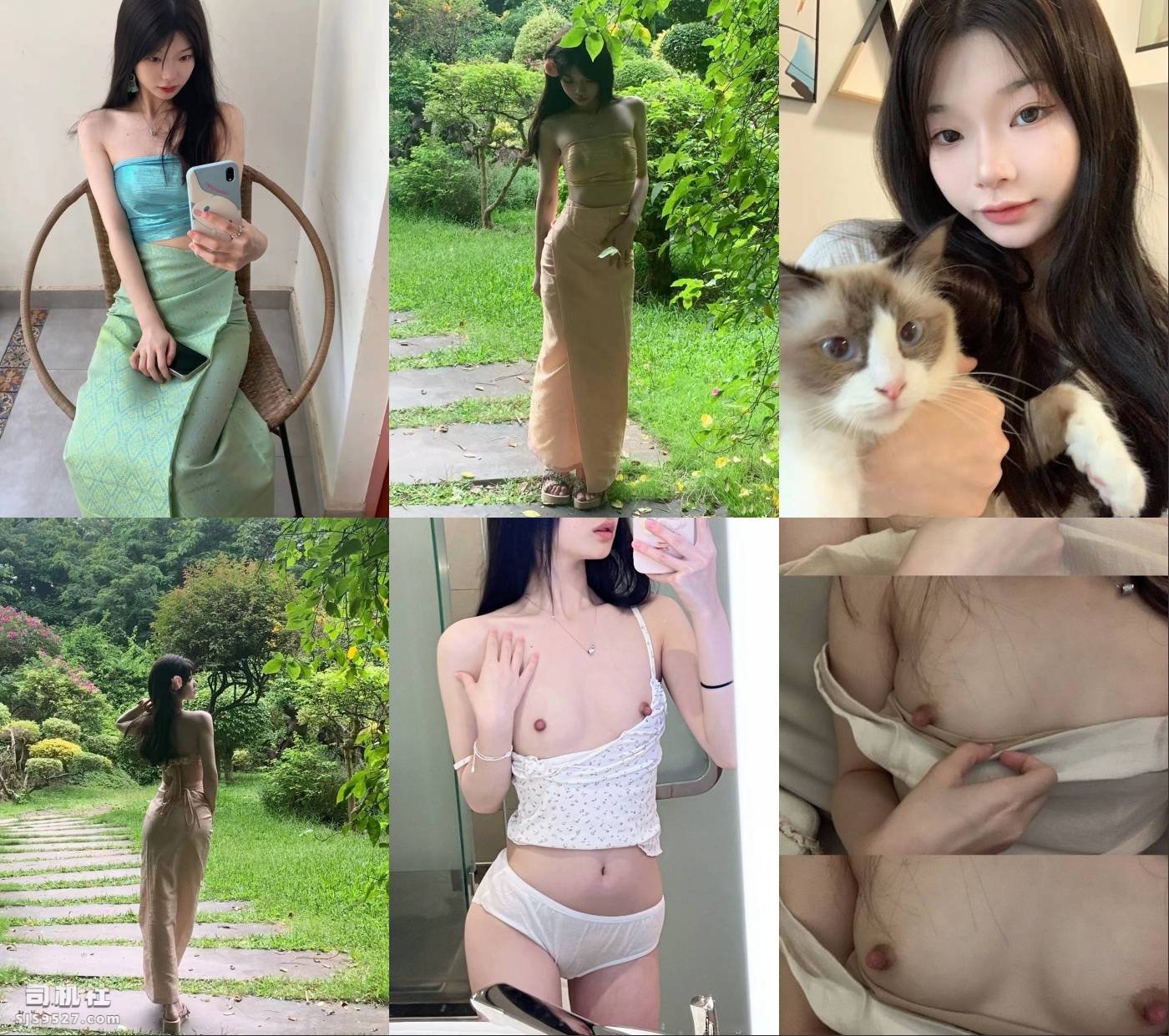 图片[5]-【PK】极品绿茶婊【一只小母狗】露脸自慰啪啪私拍流出【 10V 24P 186MB】 - 燃欲社-燃欲社