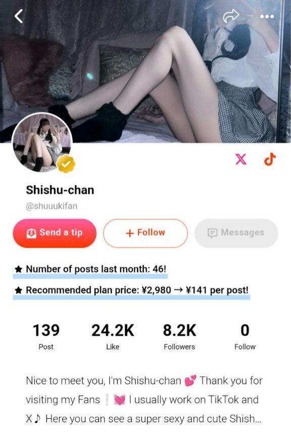 【PK】Myfans博主【shuuukifan/ししゅうちゃん】合集【120V 18.6G】-燃欲社