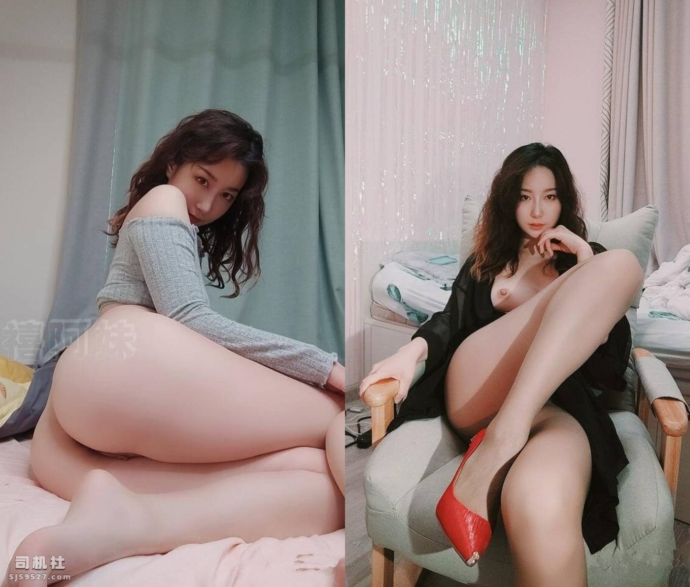 【PK】反差婊【禧阿妹】私拍流出【4V 31P 3G】-燃欲社