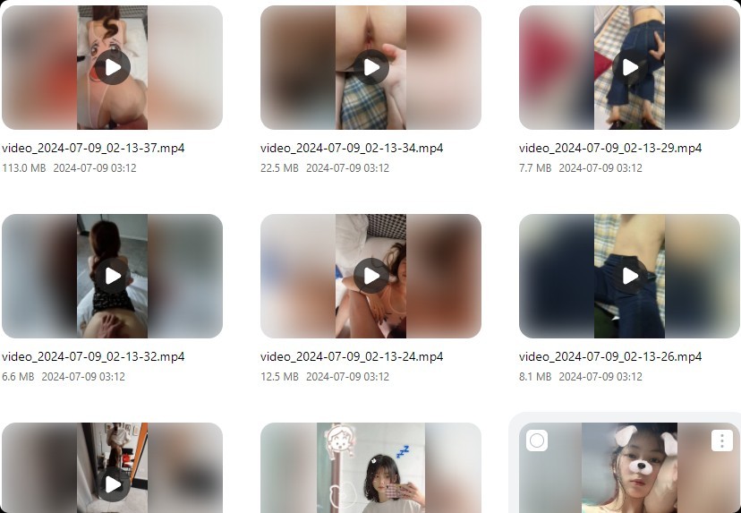 【PK】清纯乖巧美女口交无套啪啪泄密流出【7V 190M】-燃欲社