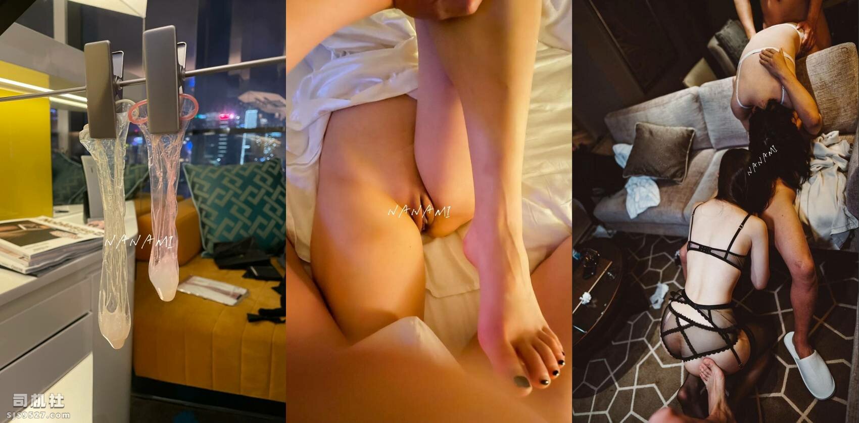 【PK】推特国产退圈淫妻【AstroNanami】群P绝版福利合集【47V 357P 605M】-燃欲社