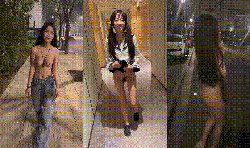 【PK】【西萌工作室】浆果儿等多位学妹全裸露出合集【80.7G】-燃欲社