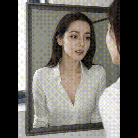 【PK】在线图片 迪丽热巴 AI去衣-燃欲社