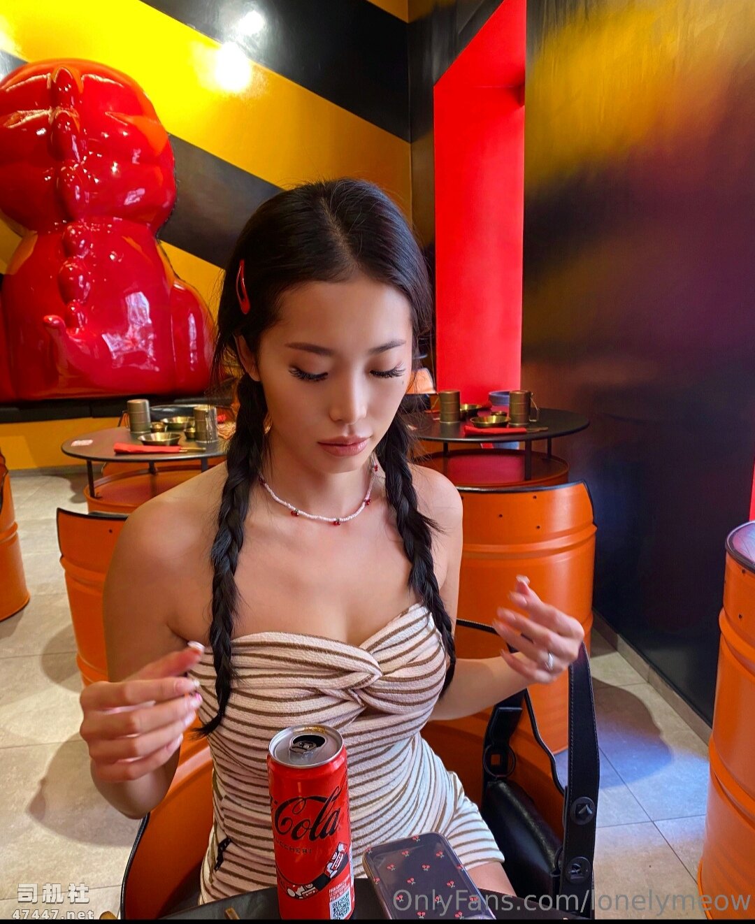图片[15]-【PK】OnlyFans华裔网黄【北京瑶瑶/Lonelymeow】资源合集【163G】 - 燃欲社-燃欲社