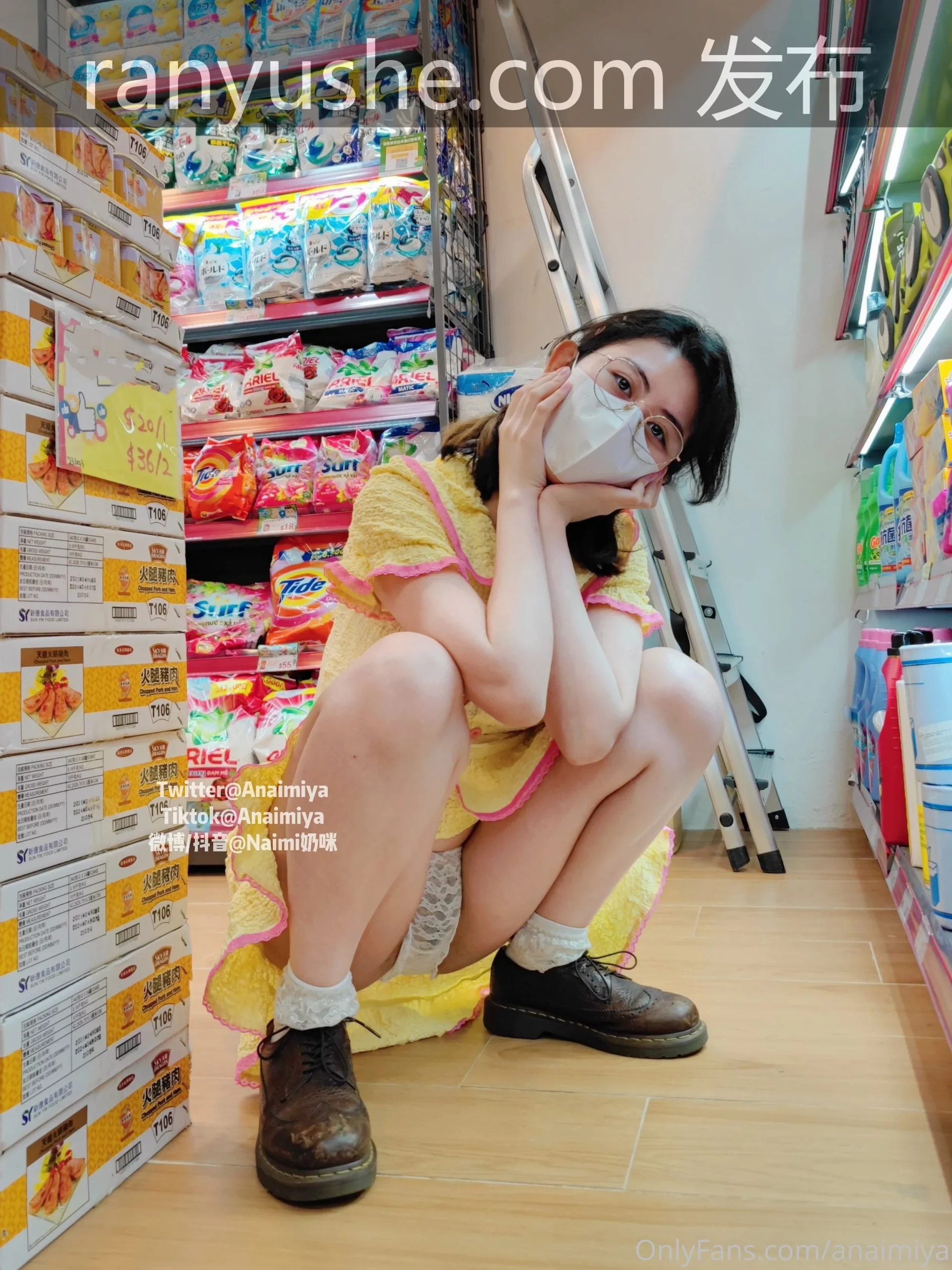 图片[2]-【PK】推特网红【Anaimiya/Naimi奶咪】OnlyFans订阅合集【506V 2492P 32G】 - 燃欲社-燃欲社