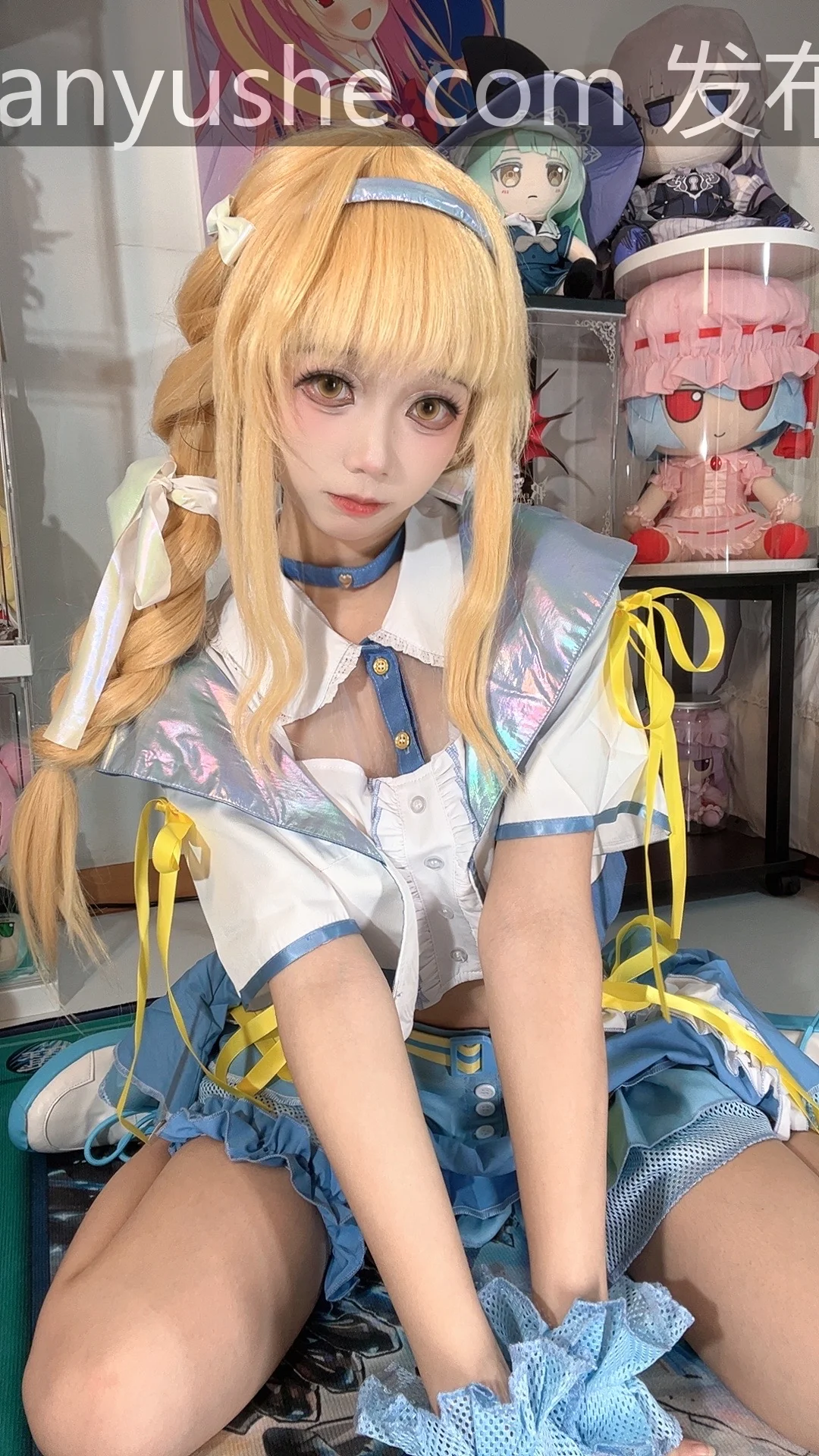图片[2]-【PK】推特二次元足控Cos【白栎Shirly/BailiKoi】资源合集【26.6G】 - 燃欲社-燃欲社