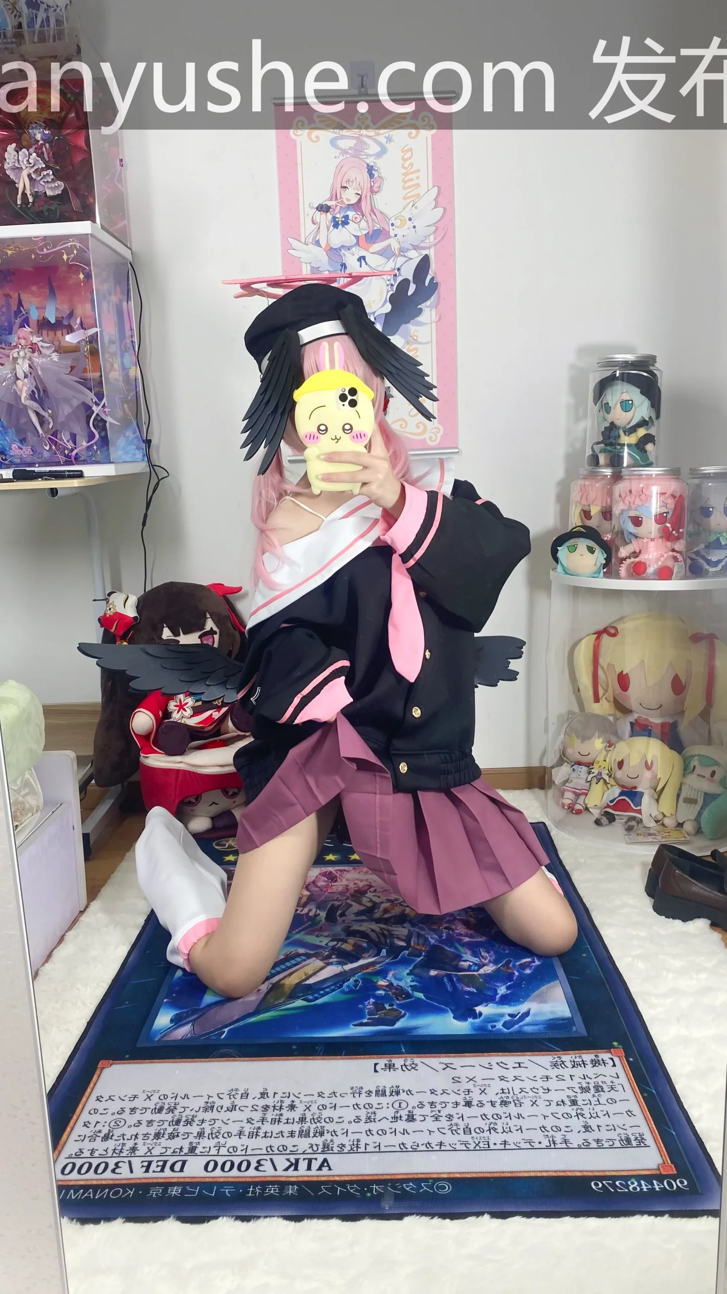 图片[13]-【PK】推特二次元足控Cos【白栎Shirly/BailiKoi】资源合集【26.6G】 - 燃欲社-燃欲社