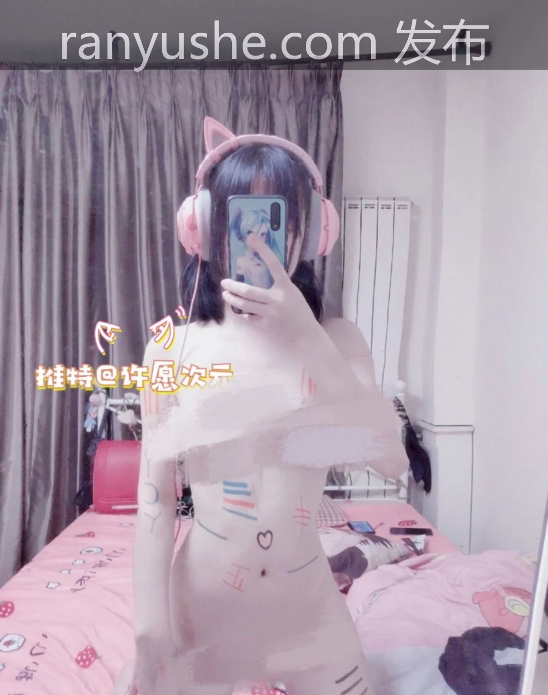 图片[6]-【PK】推特超极品甜美福利姬【许愿次元】资源合集【21V 21P 4.9G】 - 燃欲社-燃欲社