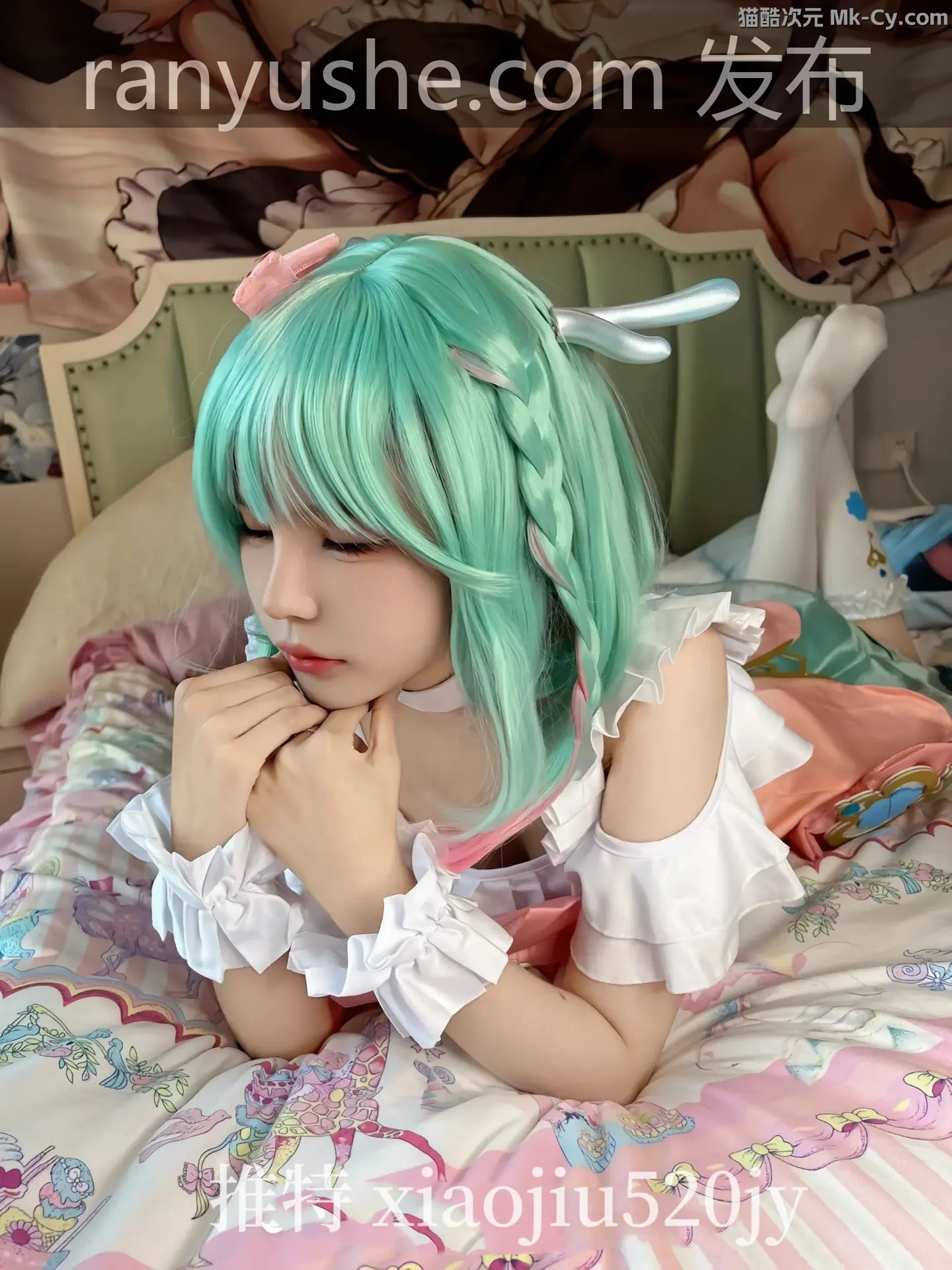 【PK】推特coser福利姬【猫九酱Sakura/白猫少女】资源合集【74V 352P 4.3G】-燃欲社