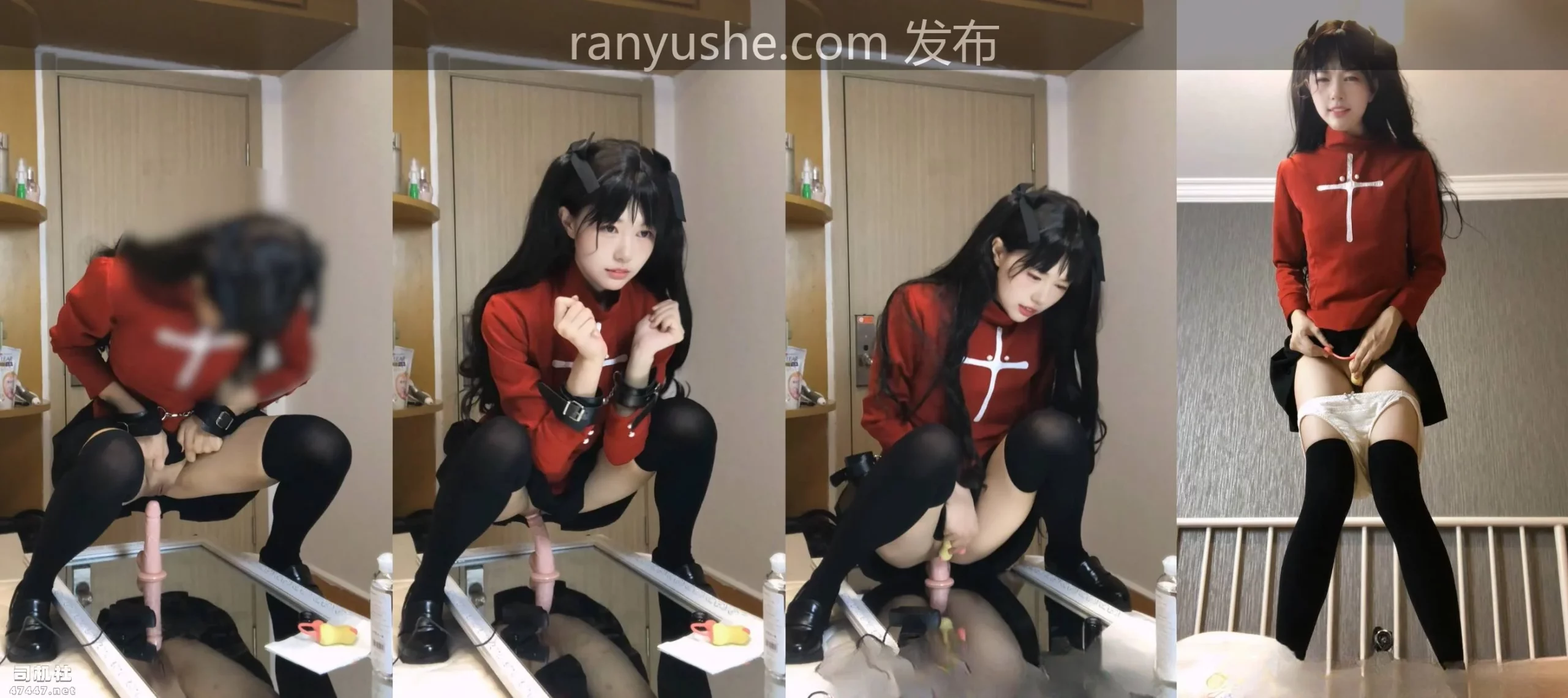 【PK】推特福利姬【埋导演/aisakayukikox】自慰宅舞合集【10V 10.8G】-燃欲社