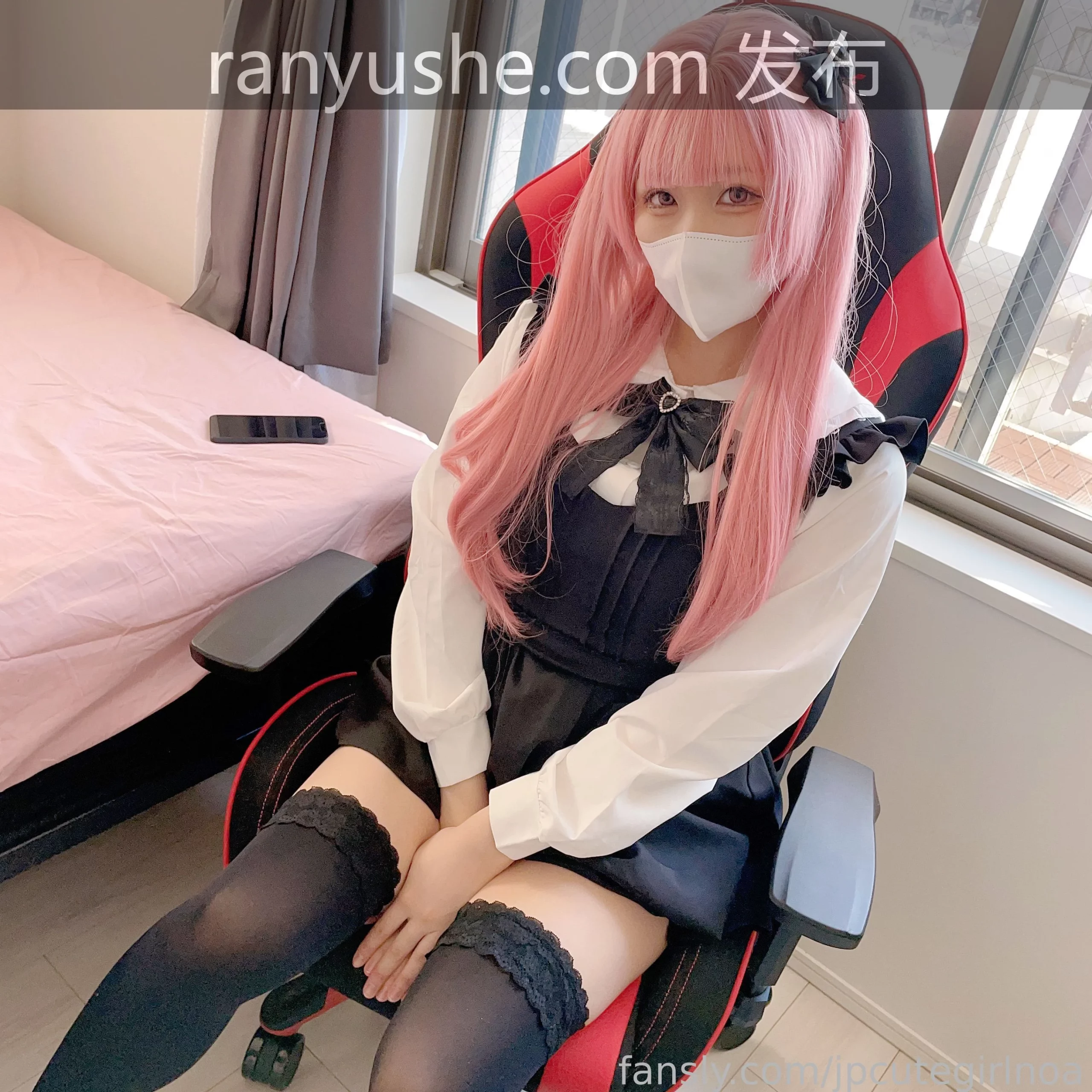 图片[5]-【PK】日本Cosplay福利姬【Jpcutegirlnoa】Fansly合集【114V 65P 14.4G】 - 燃欲社-燃欲社
