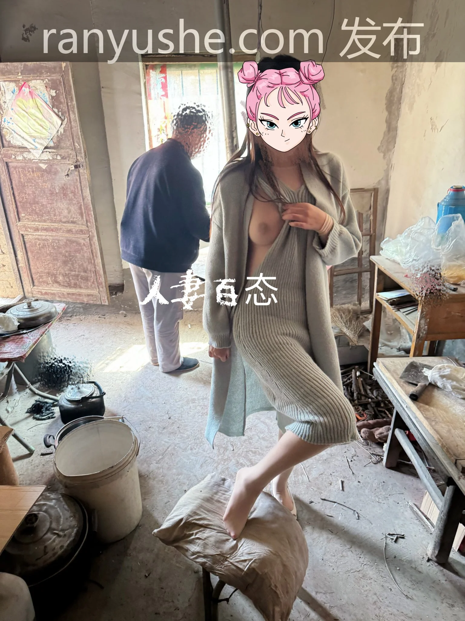 图片[11]-【PK】推特小网红夫妻美腿【人妻百态/simirenqi】合集【99V 633P 9.9G】 - 燃欲社-燃欲社
