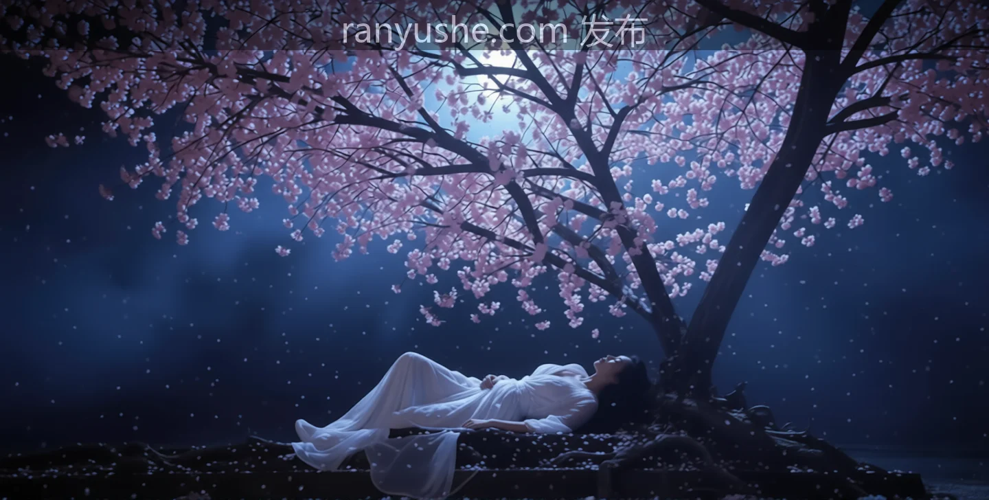 【PK】AI图生短片刘亦菲【玉女心经·孽夜】全配音【1V 1.7G】-燃欲社