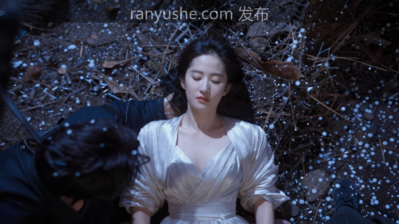 图片[3]-【PK】AI图生短片刘亦菲【玉女心经·孽夜】全配音【1V 1.7G】 - 燃欲社-燃欲社