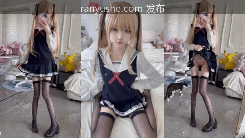 【PK】抖音60万粉网红【神再佑我璐酱】露脸私拍合集【178V 336P 661M】-燃欲社