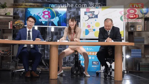 图片[5]-【PK】日本女主播潮吹失禁淡定读稿【托比西奥新闻】无码全集【14V 82G】 - 燃欲社-燃欲社