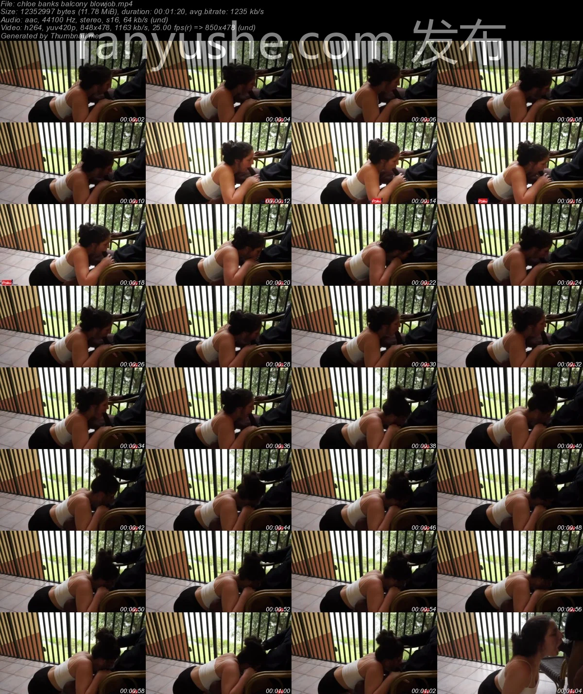 图片[2]-【PK】OnlyFans【Chloe Bankz】BBC口交深喉啪啪合集【26V 26P 3.2G】 - 燃欲社-燃欲社