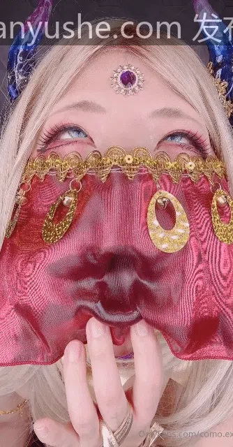 图片[1]-【PK】阿黑颜【comonun】cosplay合集【4507PV 144G】 - 燃欲社-燃欲社
