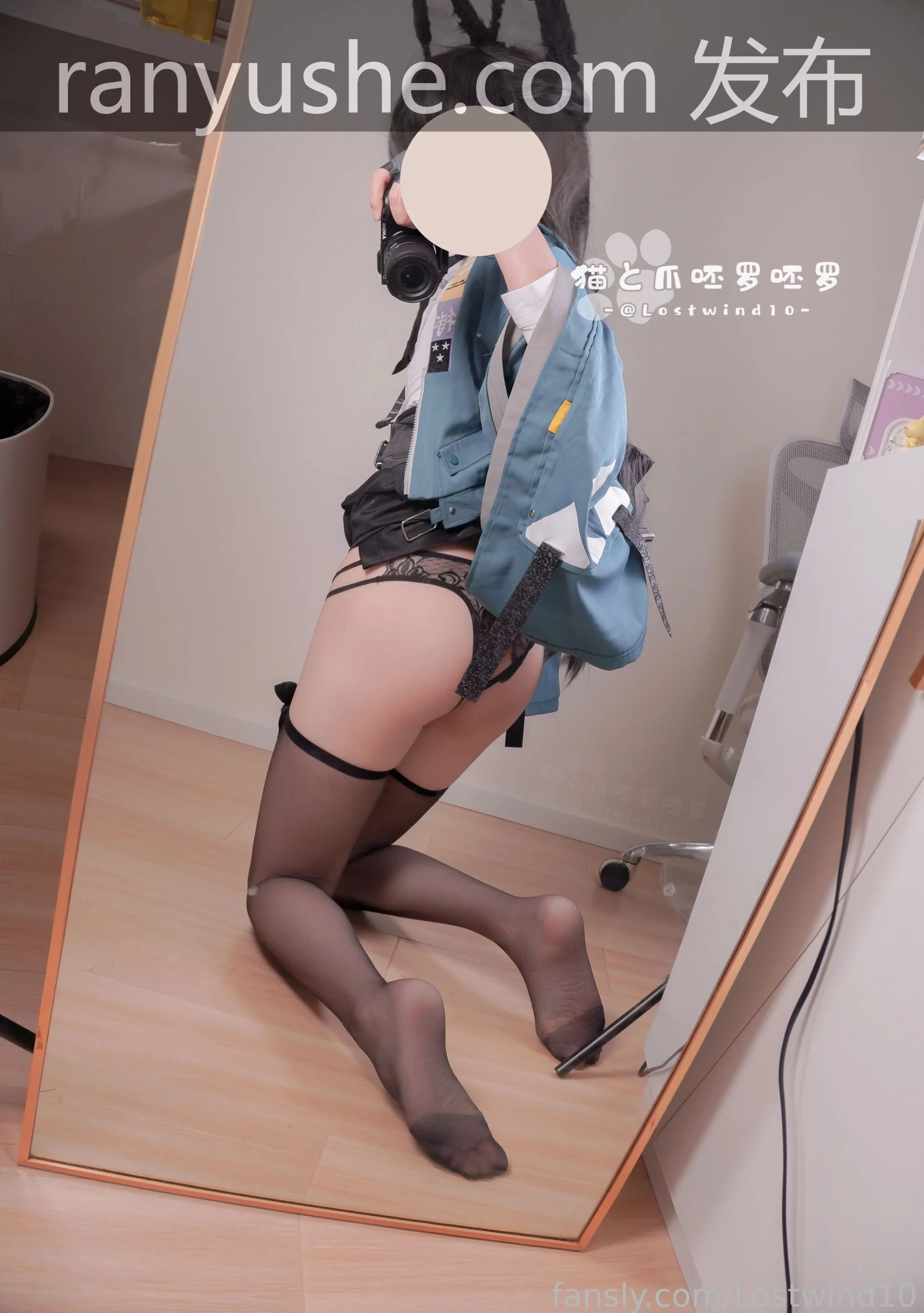 【PK】推特爪呸罗呸罗【Lostwind10】COSPLAY自慰合集【300V 28P 84G】-燃欲社