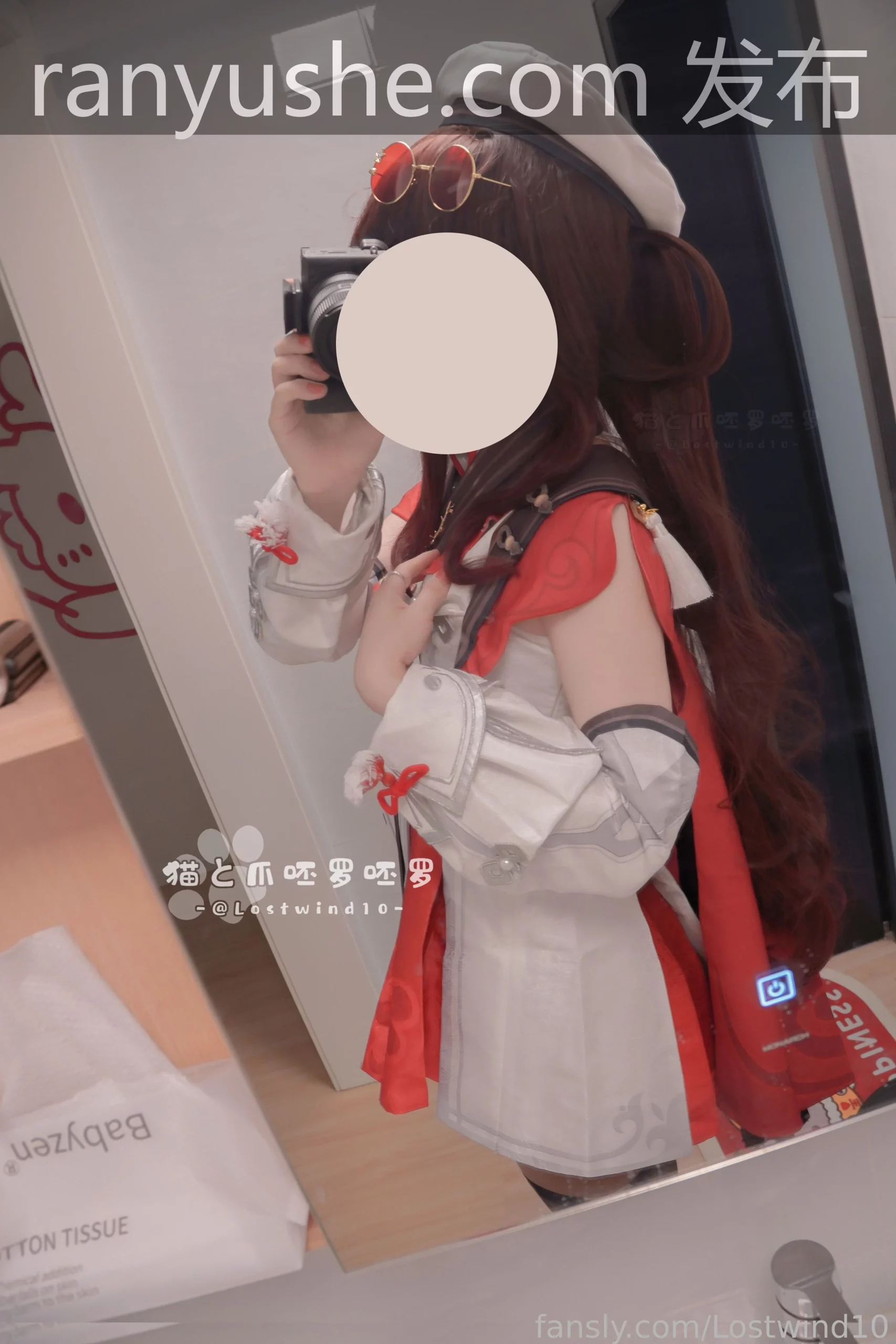 图片[4]-【PK】推特爪呸罗呸罗【Lostwind10】COSPLAY自慰合集【300V 28P 84G】 - 燃欲社-燃欲社