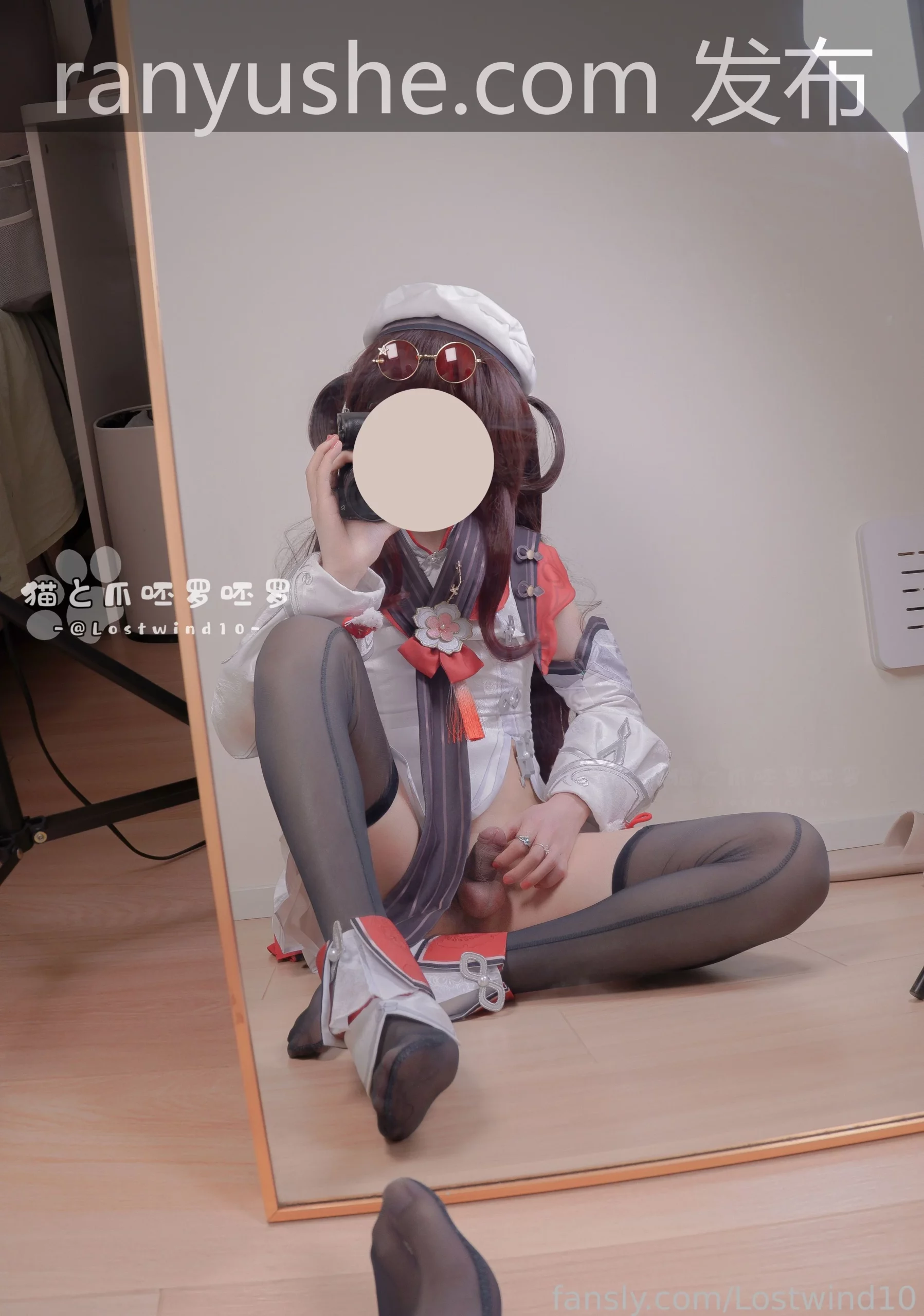 图片[5]-【PK】推特爪呸罗呸罗【Lostwind10】COSPLAY自慰合集【300V 28P 84G】 - 燃欲社-燃欲社