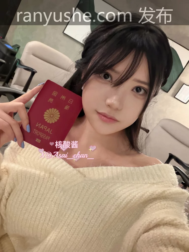 图片[2]-【PK】推特白虎福利姬【核酸酱/Asai_chan】大尺度合集【7V 250P 2G】 - 燃欲社-燃欲社