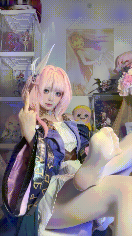 图片[4]-【PK】氛围感小仙女【白栎Shirly】腿控足控福利合集【3671PV 118G】 - 燃欲社-燃欲社