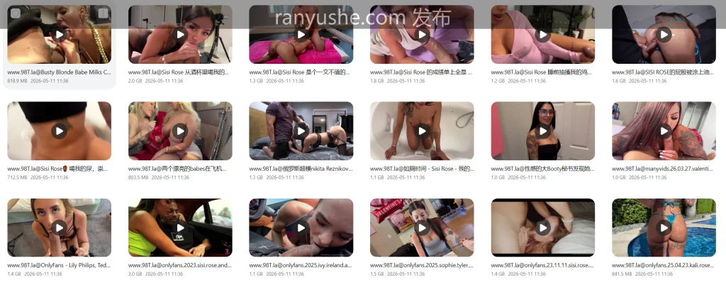 图片[5]-【PK】Pornhub【Teddy Tarantino】欧美POV约炮合集【313V 168G】 - 燃欲社-燃欲社