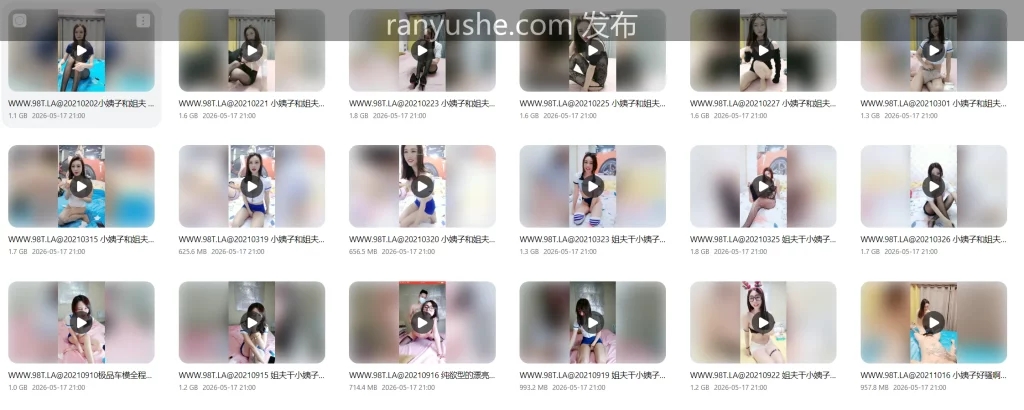 图片[6]-【PK】车模小姨子【张美人】姐夫乱伦经典合集【58V 65G】 - 燃欲社-燃欲社