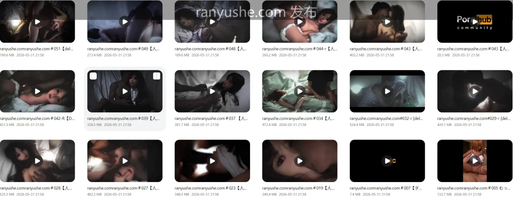 图片[6]-【PK】P站【FFFIXXX】实体硅胶娃娃妄想系列合集【95V 25G】 - 燃欲社-燃欲社