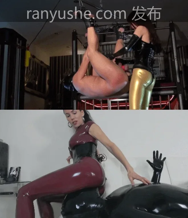 图片[8]-【PK】德意混血【Mistress Susi】乳胶女奴调教合集【133V 34G】 - 燃欲社-燃欲社