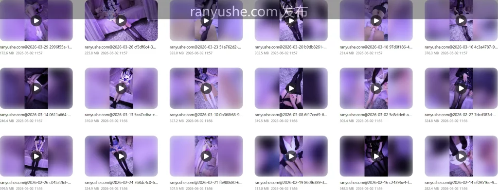 图片[7]-【PK】顶级美腿女神【shuuukifan】MyFans ASMR自慰合集【130V 38G】 - 燃欲社-燃欲社