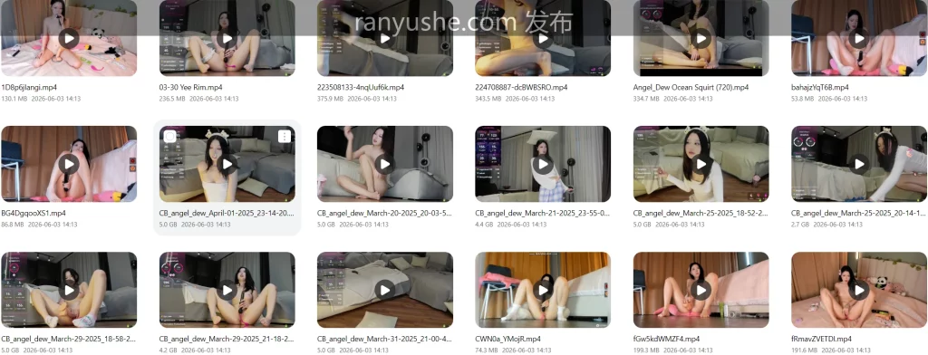 图片[7]-【PK】Stripchat韩国小瘦妹【Yee_rim】自慰潮吹合集【110V 127G】 - 燃欲社-燃欲社