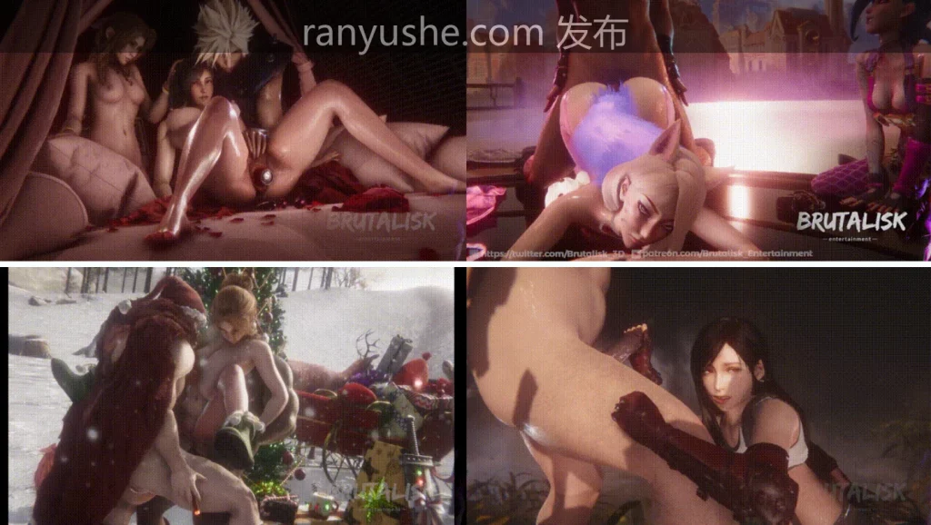 图片[5]-【PK】3D NTR【Brutalisk_3D】媚黑牛头人最新合集【381V 95G】 - 燃欲社-燃欲社
