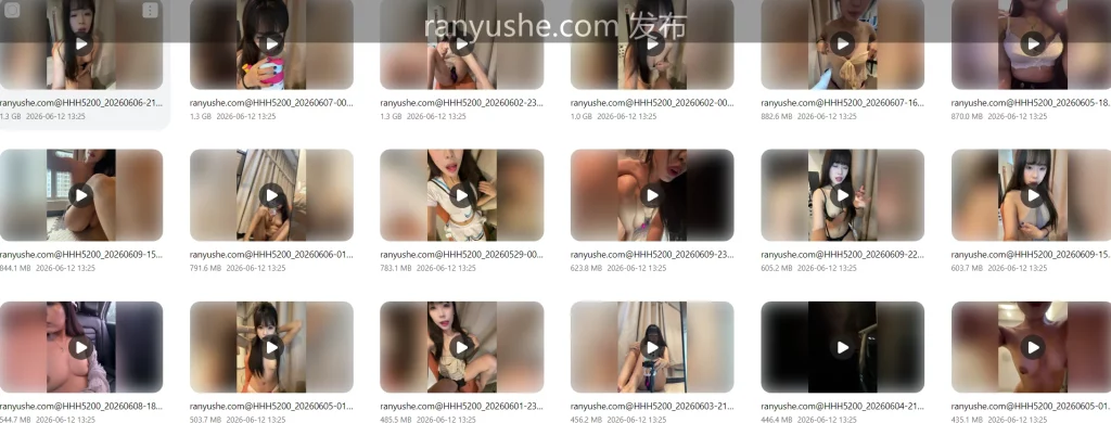 图片[6]-【PK】Stripchat【HHH5200】自慰直播合集【42V 19G】 - 燃欲社-燃欲社
