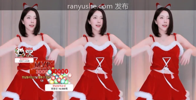 【PK】韩国BJ【바미 gys01083】直播合集【95V 16G】-燃欲社