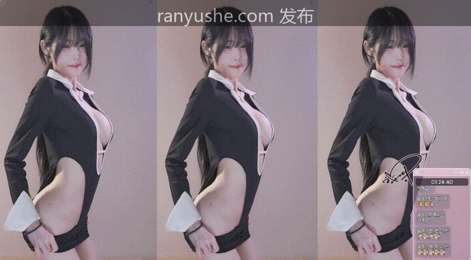 图片[1]-【PK】韩国BJ气质天菜女神【禹韩京 woohankyung】韩舞合集【158V 36G】 - 燃欲社-燃欲社
