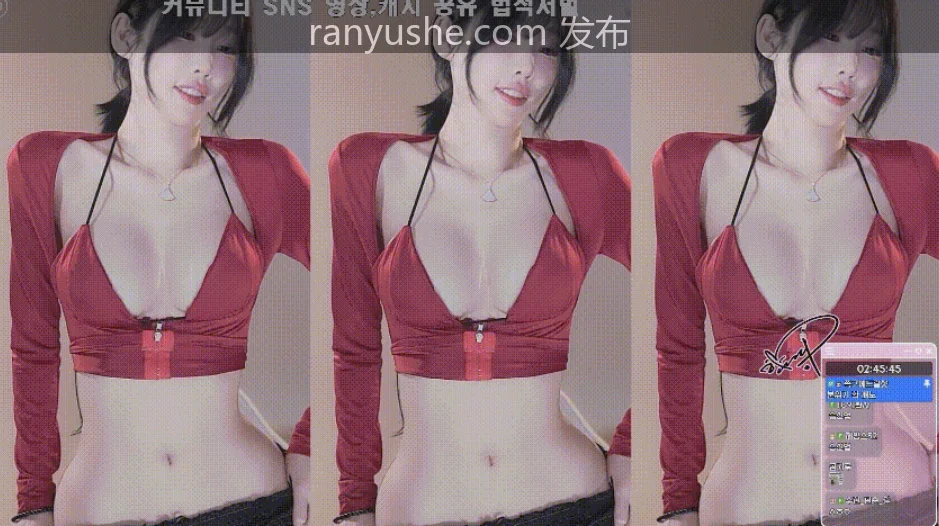 图片[3]-【PK】韩国BJ气质天菜女神【禹韩京 woohankyung】韩舞合集【158V 36G】 - 燃欲社-燃欲社