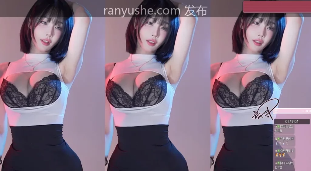 图片[5]-【PK】韩国BJ气质天菜女神【禹韩京 woohankyung】韩舞合集【158V 36G】 - 燃欲社-燃欲社