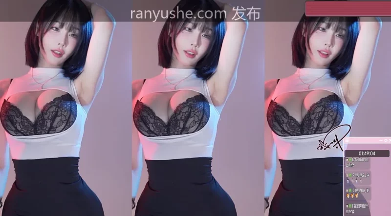【PK】韩国BJ气质天菜女神【禹韩京 woohankyung】韩舞合集【158V 36G】-燃欲社