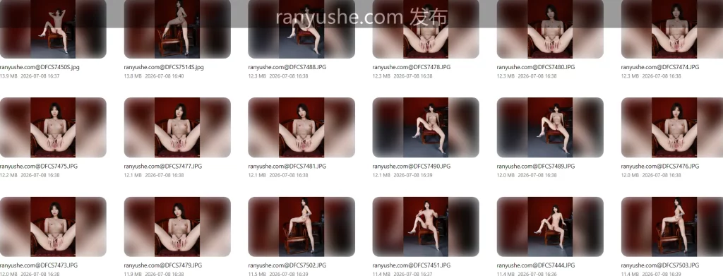 图片[3]-【PK】国模【佳菲不是猫】新流出大尺度漏点无水印私拍合集【1055P 12G】 - 燃欲社-燃欲社