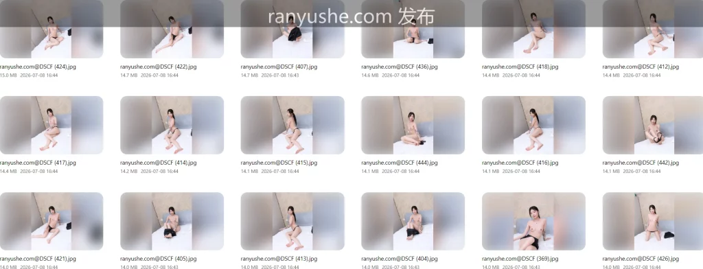 图片[4]-【PK】国模【佳菲不是猫】新流出大尺度漏点无水印私拍合集【1055P 12G】 - 燃欲社-燃欲社