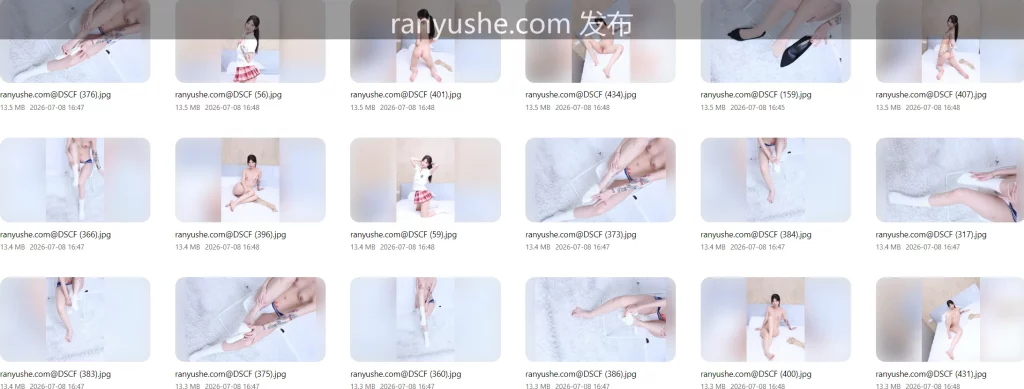 图片[5]-【PK】国模【佳菲不是猫】新流出大尺度漏点无水印私拍合集【1055P 12G】 - 燃欲社-燃欲社