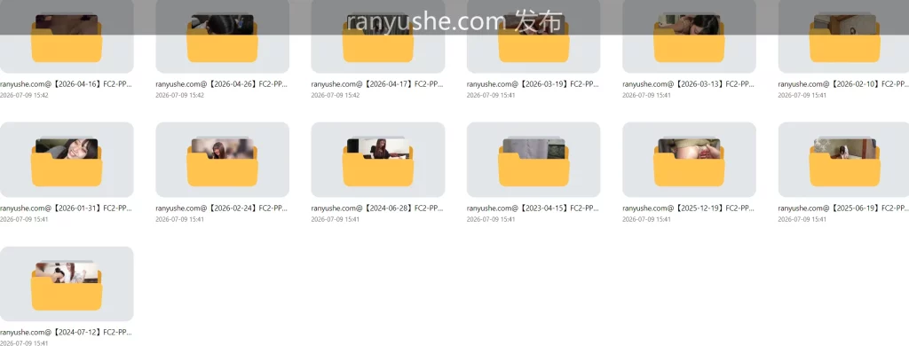 图片[8]-【PK】FC2【平谷菜々子 H4610】口爆潮吹无码素人合集【18V 52G】 - 燃欲社-燃欲社