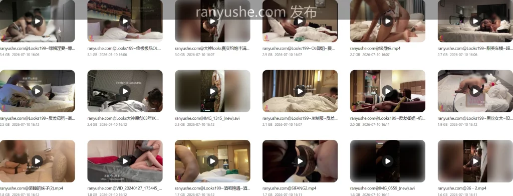 图片[9]-【PK】深圳第一深情【szdysq199】约炮高颜校花素人合集【249V 168G】 - 燃欲社-燃欲社